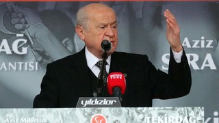 Bahçeli'den The Economist'e sert tepki: Haçlı bakiyeleri...