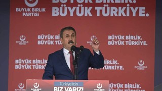 BBP lideri Destici: ''İdamı getireceğiz!''