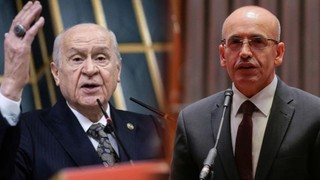 Bahçeli'nin Mehmet Şimşek'e yönelik ağır sözleri gündem oldu