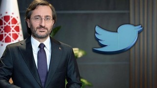 Fahrettin Altun Twitter'ın aldığı kararı duyurdu