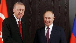 ''Erdoğan ve Putin kısa süre içerisinde görüşebilir''