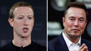 Ortalık kızışıyor: Elon Musk'tan Mark Zuckerberg'e Threads göndermesi