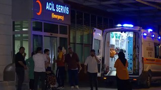 Ordu'da zehirlenen 19 kişi hastanelik oldu