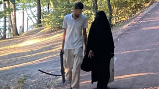 İstanbul'da dehşete düşüren ''uzun namlulu'' çiftle ilgili gerçek ortaya çıktı