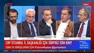 CHP'de Kaftancıoğlu'nun yerine Çerkezoğlu mu ?