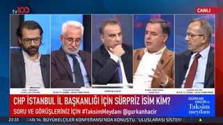 CHP'de Kaftancıoğlu'nun yerine Çerkezoğlu mu ?