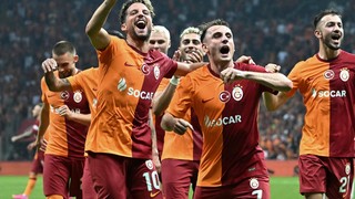 Galatasaray - Olimpija maçının ilk 11'leri belli oldu