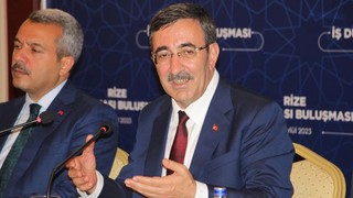 Cumhurbaşkanı Yardımcısı Yılmaz'dan enflasyon mesajı