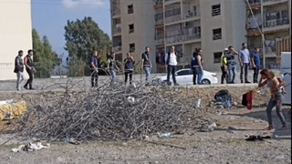 Deprem enkazı hırsızlarına suç üstü!