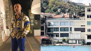 Ünlü iş insanından kiracısına 2 milyon TL'lik ''evimi boşalt'' hava parası