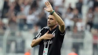 Beşiktaş'ta Burak Yılmaz dönemi sona erdi