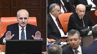 Bahçeli'den Numan Kurtulmuş'a ''Kürtçe'' tepkisi: ''Böyle bir şey olamaz''