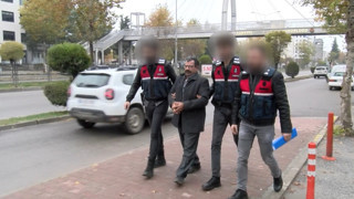 İlçe başkanına PKK gözaltısı