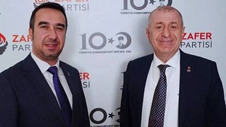 Zafer Partisi Kayseri İl Başkanı gözaltına alındı