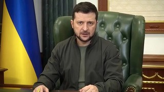 Zelenskiy, ABD'ye destek çağrısı: Destek gelmezse kaybedebiliriz