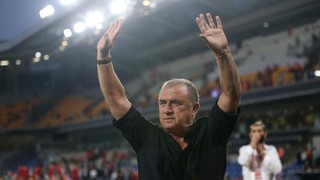 Fatih Terim Yunan basınında: ''Yönetimin kararı mantıklı değil''