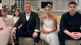 Sedat Peker yılbaşı paylaşımıyla geri döndü