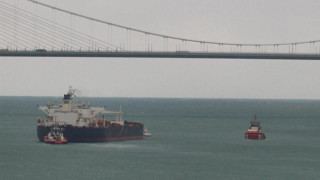 İstanbul Boğazı'nın dibindeki internet kabloları hasar gördü