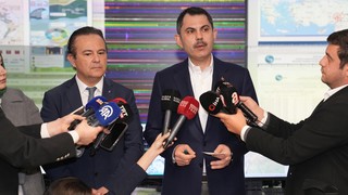 AK Parti'nin İstanbul adayı Kurum: ''İstanbul'da 650 bin konutu 5 yılda dönüştüreceğiz''