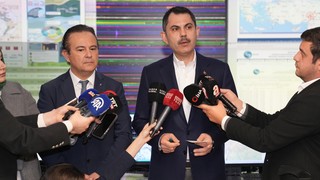 AK Parti'nin İstanbul adayı Kurum: ''İstanbul'da 650 bin konutu 5 yılda dönüştüreceğiz''