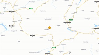Malatya'da korkutan deprem