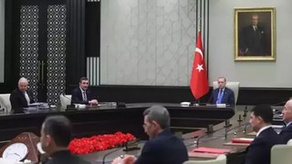 MGK Toplantısı sona erdi: Toplantı sonrası yazılı açıklama