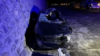 Yola çıkan at faciaya neden oldu: Ölü ve yaralılar var
