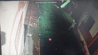 ''Beni maskeli biri vurdu'' dedi, polis kan izlerini takip edip oyunu bozdu