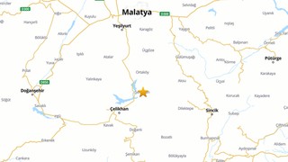 Adıyaman'da korkutan deprem: Çevre iller de sallandı