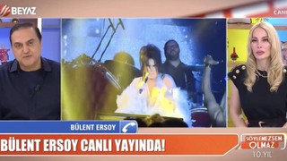 Bülent Ersoy, canlı yayında Arto'nun sesini kesti