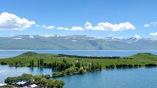 Türkiye'nin en soğuk noktasıydı, kuş cennetine döndü