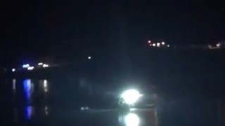 Karadeniz'de can pazarı: Tur teknesi battı, ölüm kalım savaşı kamerada