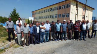 Köy okulunun kapatılması kararı velileri ayaklandırdı