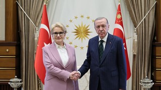 Meral Akşener Cumhurbaşkanı Yardımcısı mı olacak ?