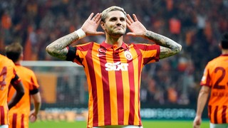 Galatasaray'da Icardi depremi