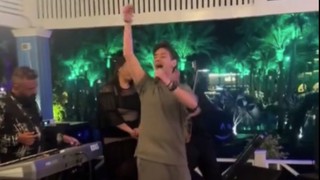 Yunan restoranında İzmir Marşı sürprizi