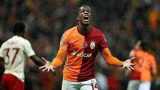 Paylaşımı kafa karıştırdı: Wilfried Zaha Galatasaray'dan ayrılıyor mu?