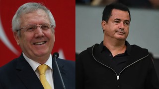 Acun Ilıcalı'dan Aziz Yıldırım'a 10 milyon TL'lik dava