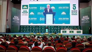HÜDA PAR lideri Yapıcıoğlu Anayasa teklifini açıkladı