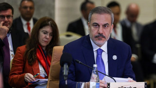 Bakan Fidan Türk Devletleri Teşkilatı Zirvesi’nde konuştu
