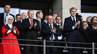 Erdoğan: Ceza Merih'in şahsına değil, Türk milletine dönük verilmiştir