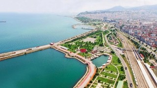O ilde 2 gün boyunca denize girmek yasaklandı