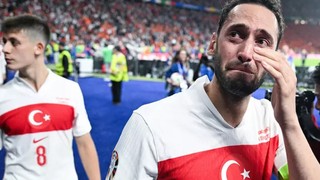 Milli futbolculardan EURO 2024 veda msajları