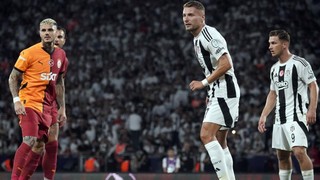 PFDK, Galatasaray ve Beşiktaş'a cezayı kesti