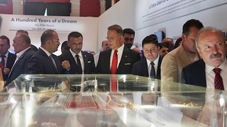 Beylikdüzü Belediye Başkanı Çalık, Paris'teki İstanbul Evi'nin açılışına katıldı