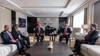 Türkiye ve Suriye arasında kritik görüşme