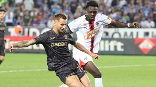 Trabzonspor, Avrupa'da avantajı kaybetti