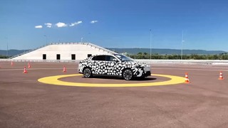 Sedan Togg, Togg T10F asfalta indi