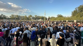Hakkari'de aşiretten gençlik festivali: 20 bin kişi katıldı, yüzlerce koyun kesildi
