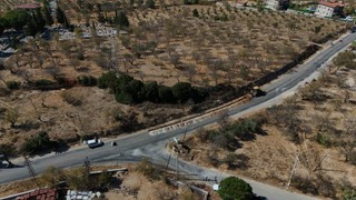 Muğla'da Datça’nın içme Suyu Sorunu Tamamen Ortadan Kalkıyor